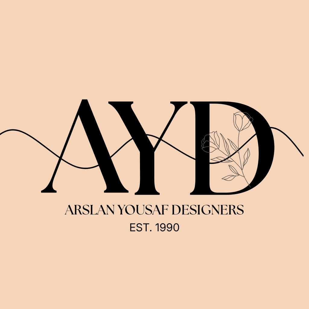 AYD - Arslan Yousaf Designers Logo
